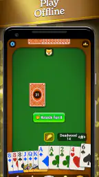Gin Rummy Classic screenshot