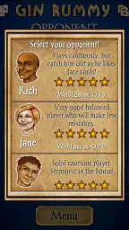 Gin Rummy Pro screenshot