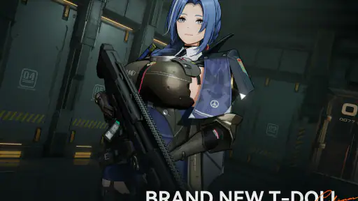GIRLS' FRONTLINE 2: EXILIUM screenshot