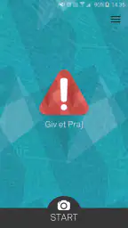 Giv et praj screenshot