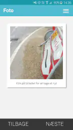 Giv et praj screenshot