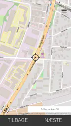 Giv et praj screenshot