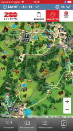 Givskud Zoo screenshot