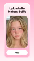 Glam AI: Makeup Routines screenshot