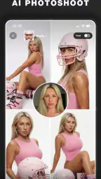 Glam AI: Video & Photo Editor screenshot