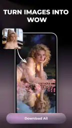 Glamelle: AI Video & Photo screenshot