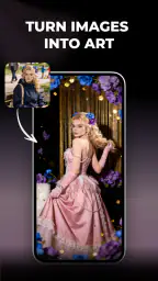 Glamelle: AI Video & Photo screenshot