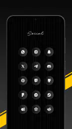 Glass Icon Pack screenshot
