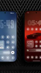 Glass Icon Pack screenshot