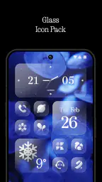 Glass Icons screenshot