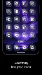 Glass Icons screenshot