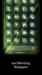 Glass Icons screenshot