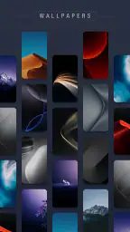 Glassify Glass Icons screenshot