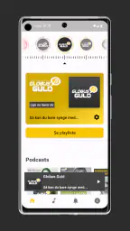 Globus Guld screenshot