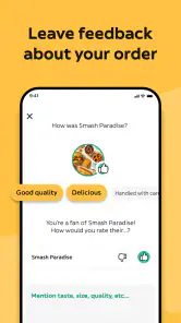 Glovo: Food & Grocery Delivery screenshot