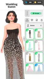 Glow Fashion Idol screenshot