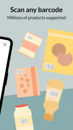 Gluten Free Scanner screenshot