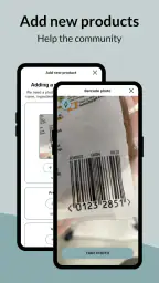 Gluten Free Scanner screenshot