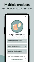 Gluten Free Scanner screenshot