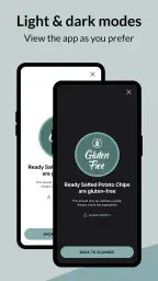 Gluten Free Scanner screenshot