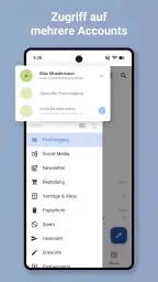 GMX - Mail, Cloud & News screenshot