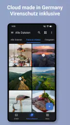 GMX - Mail, Cloud & News screenshot
