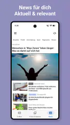GMX - Mail, Cloud & News screenshot