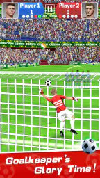 Goal Legend-Penalty Guardian screenshot