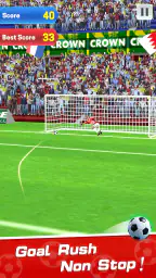 Goal Legend-Penalty Guardian screenshot