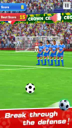 Goal Legend-Penalty Guardian screenshot