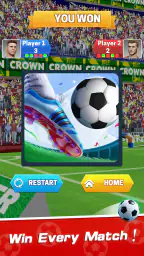 Goal Legend-Penalty Guardian screenshot
