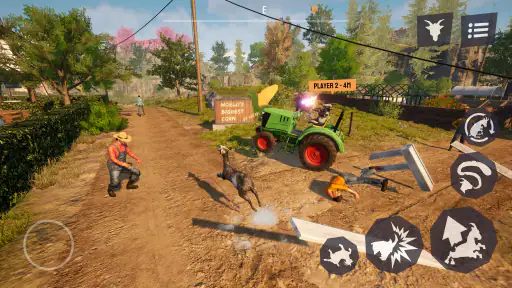 Goat Simulator 3 screenshot