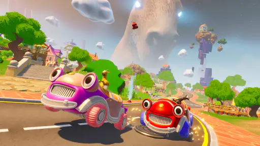 Goat Simulator 3 - Multiverse screenshot