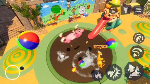 Goat Simulator 3 - Multiverse screenshot