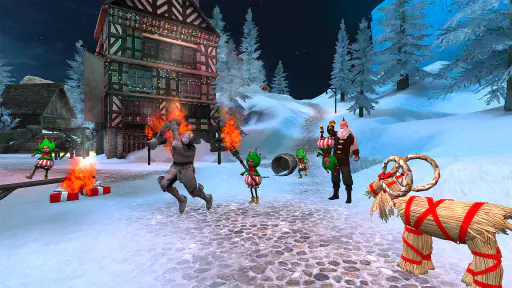 Goat Simulator MMO Simulator screenshot