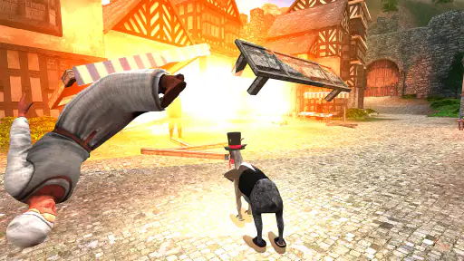 Goat Simulator MMO Simulator screenshot