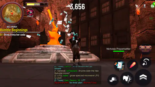 Goat Simulator MMO Simulator screenshot