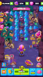 Goblin Miner: Idle Merger screenshot