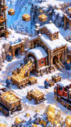 Goldvale Mines screenshot