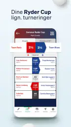 Golf GameBook Scorekort & GPS screenshot