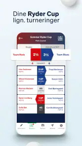 Golf GameBook Scorekort & GPS screenshot