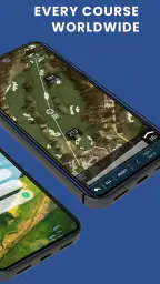 Golf Pad: Golf GPS & Scorecard screenshot