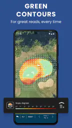 Golf Pad: Golf GPS & Scorecard screenshot
