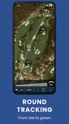 Golf Pad: Golf GPS & Scorecard screenshot