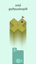 Golf Peaks screenshot
