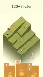 Golf Peaks screenshot