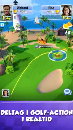 Golf Rival screenshot