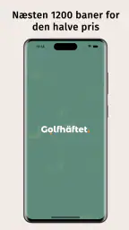 Golfamore (Golfhæftet) screenshot