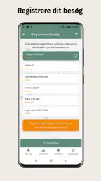 Golfamore (Golfhæftet) screenshot