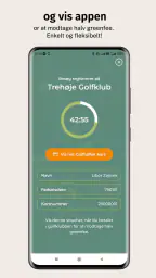 Golfamore (Golfhæftet) screenshot